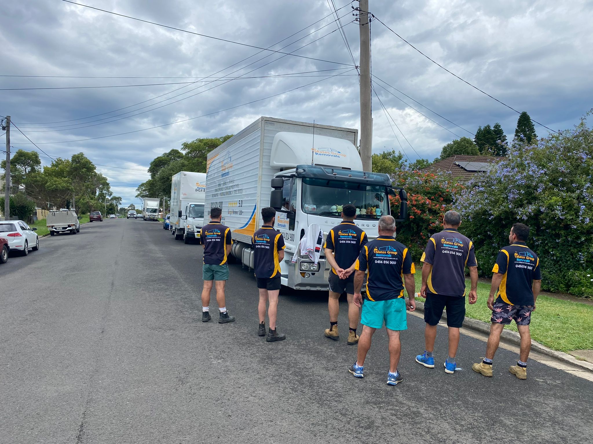 Interstate Removalists Adelaide
